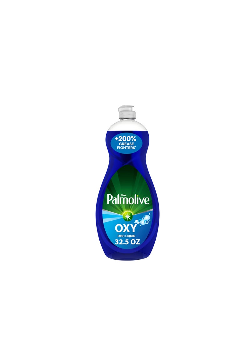 Palmolive Ultra Dish Liquid Oxy Power Degreaser, 32.5 Fl Oz - Image 1