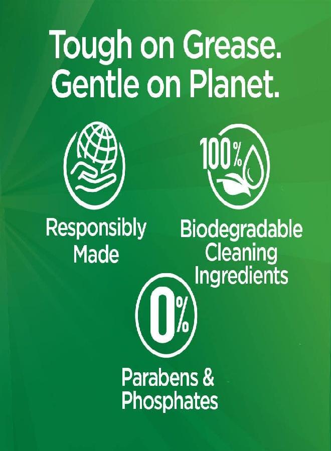 Palmolive Ultra Dish Liquid Oxy Power Degreaser, 32.5 Fl Oz - Image 2