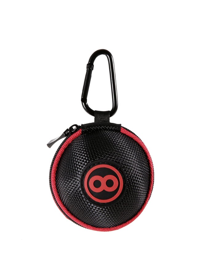 Lixada Cue Ball White1 PCS 57.2MM Billiard Ball 6 Red Dot Pool Cue Training Ball (Cue Ball Case) - Image 1