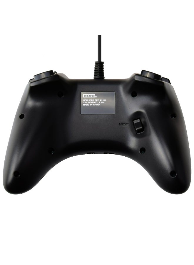 HORI HoriPad FPS Plus - (PS4) PlayStation 4 & (PS3) PlayStation 3 - Image 2