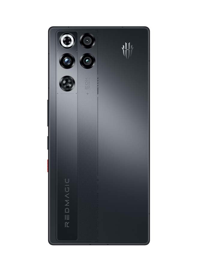 ريد ماجيك 11 برو + ثنائي مات أسود كريو 12 جيجابايت رام 256 جيجابايت 5G - النسخة الدولية - Image 1