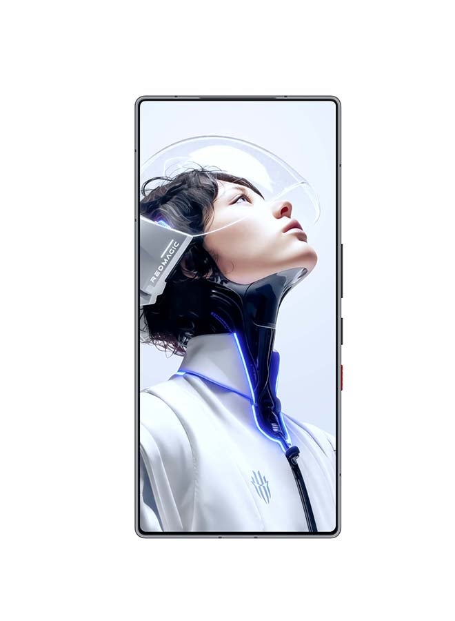 ريد ماجيك 11 برو + ثنائي شفاف فضي تحت الصفر 16 جيجابايت رام 512 جيجابايت 5G - نسخة الشرق الأوسط - Image 1