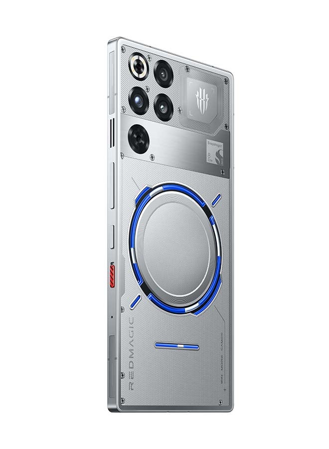 ريد ماجيك 11 برو + ثنائي شفاف فضي تحت الصفر 16 جيجابايت رام 512 جيجابايت 5G - نسخة الشرق الأوسط - Image 3