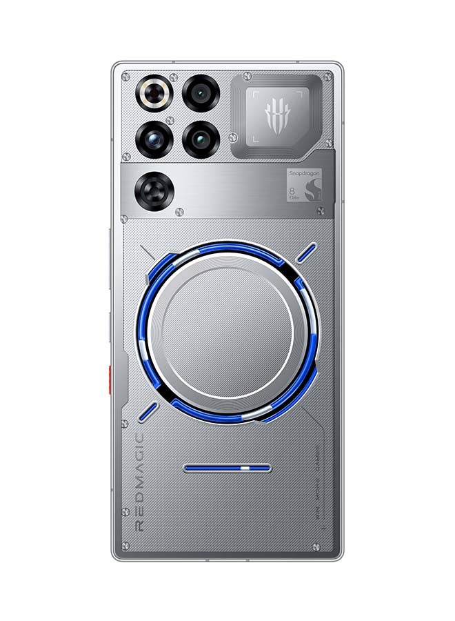 ريد ماجيك 11 برو + ثنائي شفاف فضي تحت الصفر 16 جيجابايت رام 512 جيجابايت 5G - نسخة الشرق الأوسط - Image 2