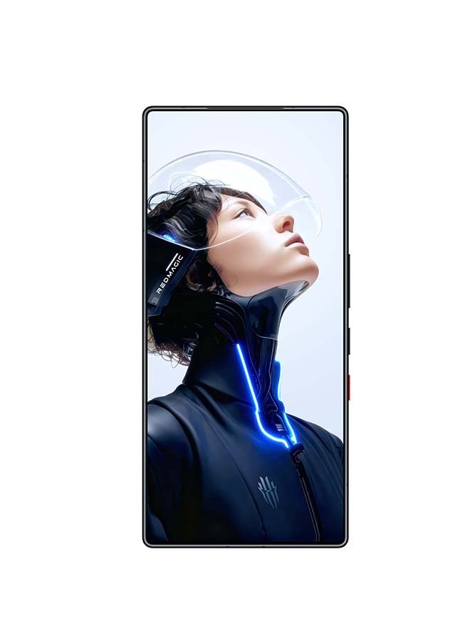 ريد ماجيك 11 برو + ثنائي شفاف أسود نايت فريز 16 جيجابايت رام 512 جيجابايت 5G - النسخة الدولية - Image 1