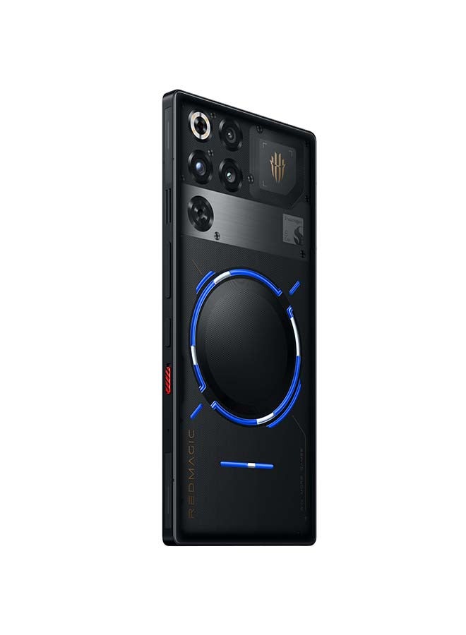 ريد ماجيك 11 برو + ثنائي شفاف أسود نايت فريز 16 جيجابايت رام 512 جيجابايت 5G - النسخة الدولية - Image 4
