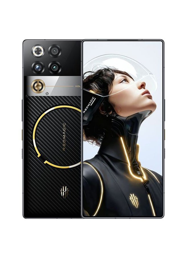 REDMAGIC 11 Pro Dual SIM Golden Saga 24GB RAM 1TB 5G - Intenational Version - Image 1
