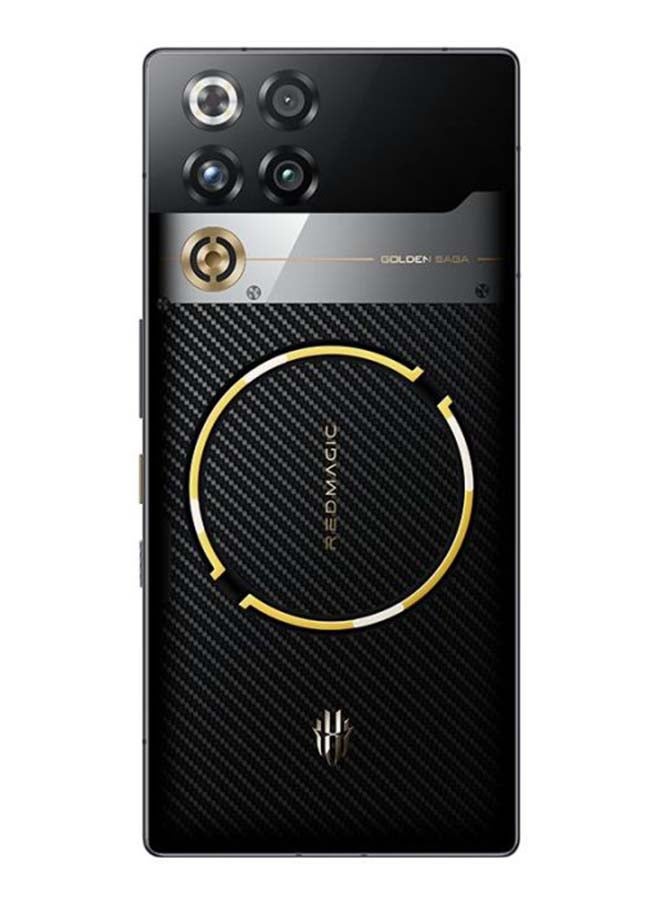 REDMAGIC 11 Pro Dual SIM Golden Saga 24GB RAM 1TB 5G - Intenational Version - Image 2