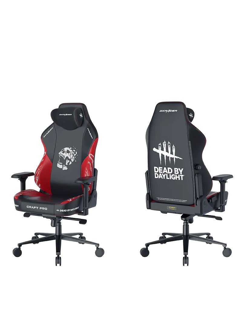 DXRacer Gaming Chair-Size L/Upholstery EPU/Color Dead By DayLight