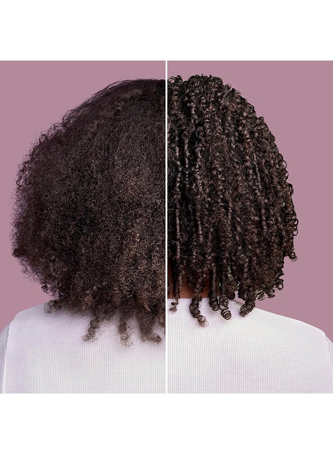 SheaMoisture Coconut And Hibiscus Curl And Shine Shampoo 586 ML - Image 3