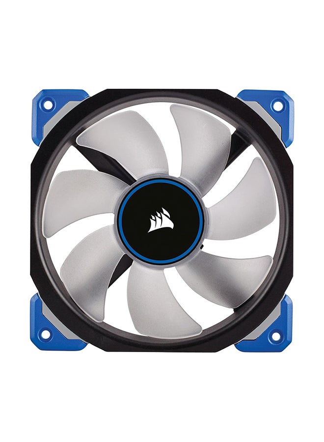 CORSAIR Renewed - ML120 Pro LED Blue 120mm Premium Magnetic Levitation Cooling Fan Blue - Image 3