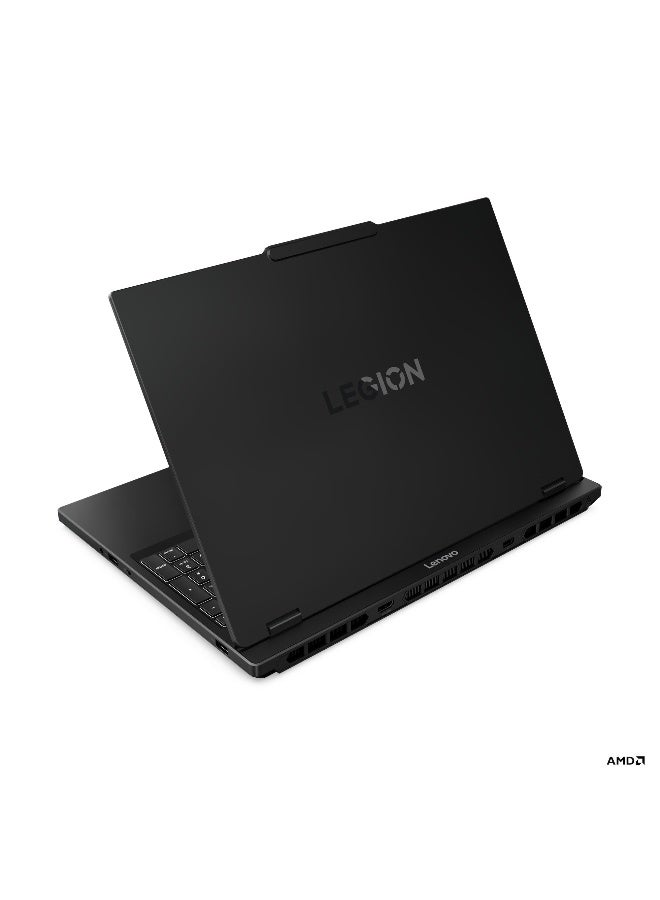 لينوفو Legion 5 15AHP10 Gaming Laptop With 15.1-Inch WQXGA Display,AMD Ryzen 7 260 Processor/16GB RAM/512GB SSD/8GB NVIDIA GeForce RTX 5060 Graphics/Windows 11 Pro English black - Image 5
