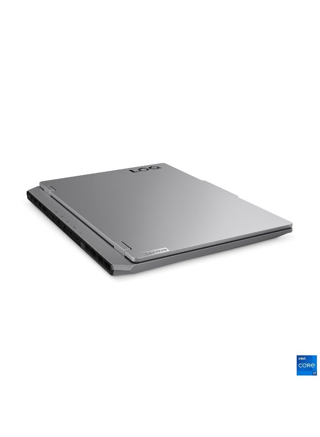 Lenovo (Upgraded Version) LOQ 15IRX10 Gaming Laptop With 15.6-Inch Full HD Display,Core i7-13700HX Processor/24GB RAM/512GB SSD/8GB NVIDIA GeForce RTX 5050 Graphics/Windows 11 Pro English black - Image 4