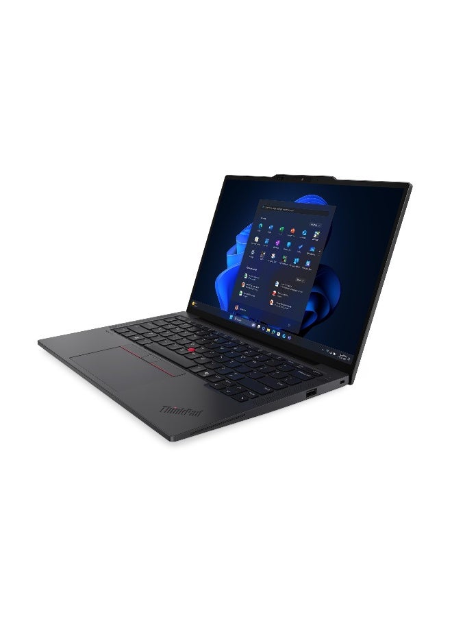 Lenovo ThinkPad X13 Gen 6  Business Laptop With 13.3-Inch WUXGA Display,Core Ultra 7 255U Processor/32GB RAM/1TB SSD/Intel Arc Graphics/Windows 11 Pro English black - Image 2