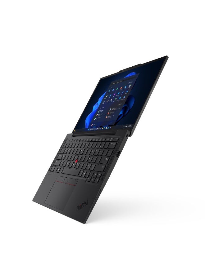Lenovo ThinkPad X13 Gen 6  Business Laptop With 13.3-Inch WUXGA Display,Core Ultra 7 255U Processor/32GB RAM/1TB SSD/Intel Arc Graphics/Windows 11 Pro English black - Image 1