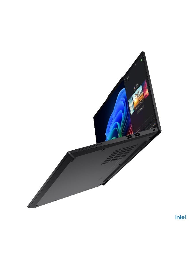 Lenovo ThinkPad T14s Gen 6 Business Laptop With 14-Inch WUXGA Display,Core Ultra 7 258V Processor/32GB RAM/1TB SSD/Intel Arc Graphics/Windows 11 Pro English grey - Image 4