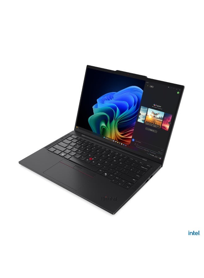 Lenovo ThinkPad T14s Gen 6 Business Laptop With 14-Inch WUXGA Display,Core Ultra 7 258V Processor/32GB RAM/1TB SSD/Intel Arc Graphics/Windows 11 Pro English grey - Image 3