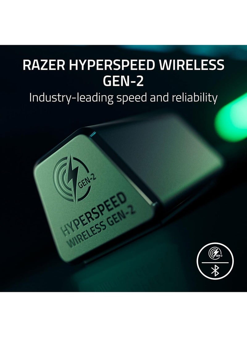 ريزر بلاك شارك V3 برو لجهاز بلاي ستيشن - أبيض - Image 3