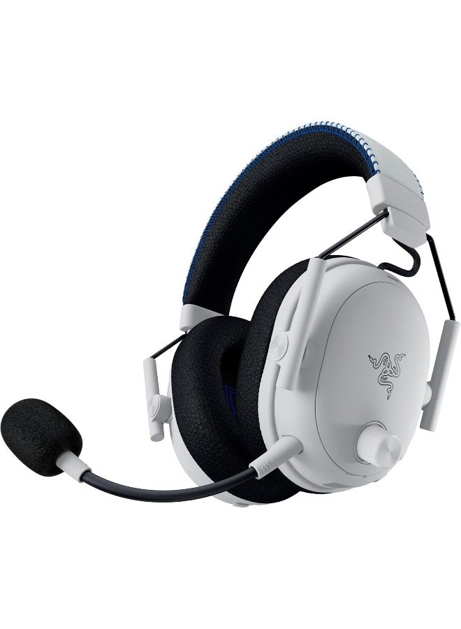RAZER BlackShark V3 Pro Xbox S|X - Wireless E-Sports Headset with ANC - Active Noise Cancelling - Triforce 50 mm Driver - HyperSpeed 2.4GHz & Bluetooth - Game/Chat Balance - Xbox/PC | White