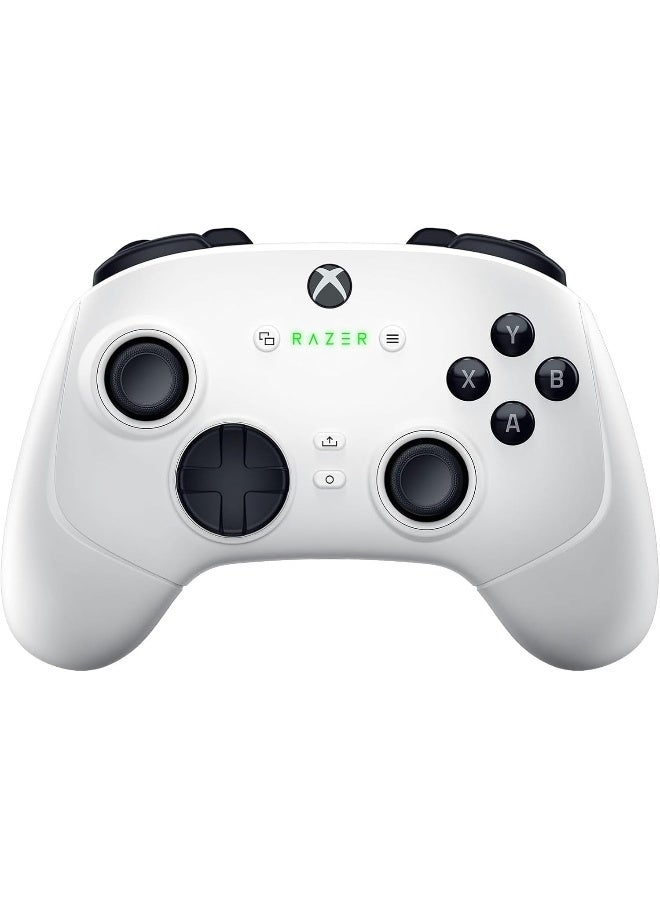 RAZER Wolverine V3 Pro Wireless Gaming Controller: Licensed for Xbox Series X|S, Xbox One, Windows PC, 6 Remappable Buttons, Fast Triggers, Customizable Thumbsticks, Wired Tournament Mode - White - Image 3