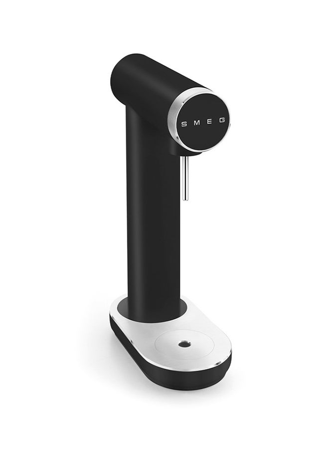 Smeg Soda Maker (Matte Black) SKC01BLMAU SKC01BLMAU Matte Black - Image 3