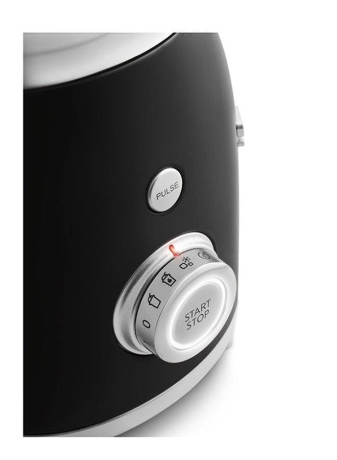 سميج خلاط سميج بتصميم ريترو من الخمسينات - أسود BLF03BLAU - Image 5