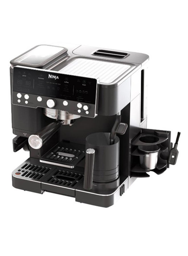 Ninja Luxe Café Espresso Machine (Black) ES601BKANZ 2 L 1650 W ES601BKANZ black - Image 5