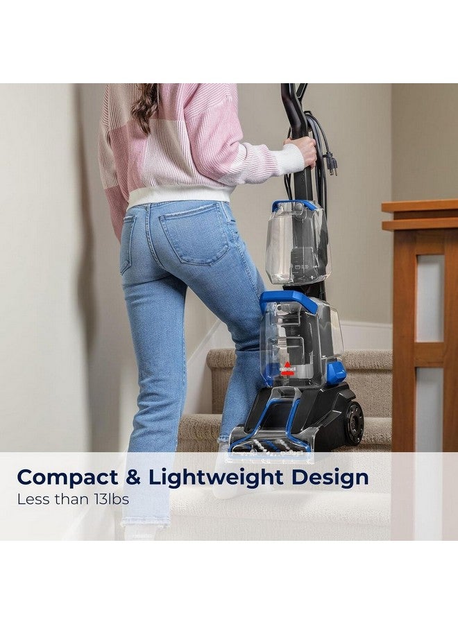 بيسيل مكنسة كهربائية عميقة للسجاد والأثاث 600 واط TurboClean - Image 4