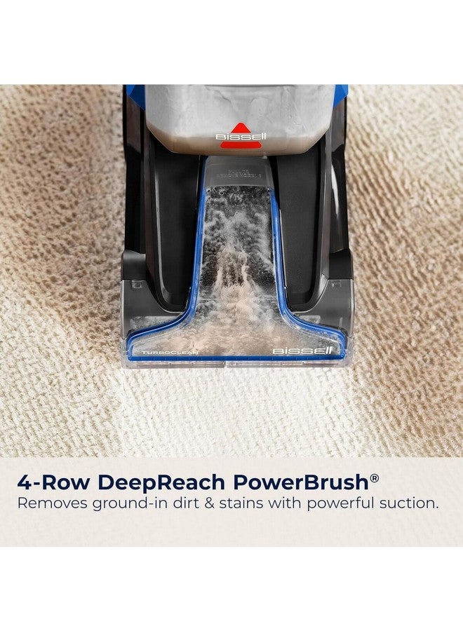 بيسيل مكنسة كهربائية عميقة للسجاد والأثاث 600 واط TurboClean - Image 3