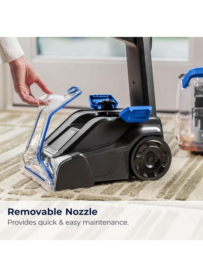 بيسيل مكنسة كهربائية عميقة للسجاد والأثاث 600 واط TurboClean - Image 5