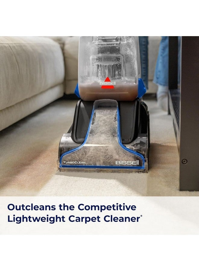 بيسيل مكنسة كهربائية عميقة للسجاد والأثاث 600 واط TurboClean - Image 2