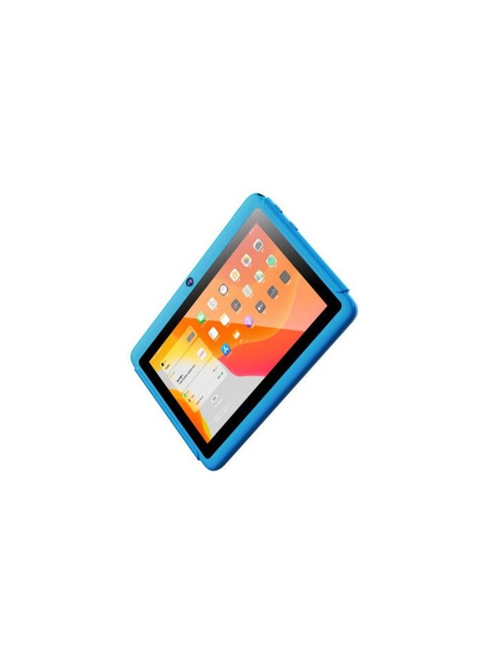 Oteeto Tab 4 Tablet, 7" 1024x600 IPS LCD Display, Octa Core 1.6GHz Processor, 4GB RAM, 128GB ROM, 2.0MP Front + 5.0MP Rear Camera, Android 13, 3000mAh Battery - Image 2