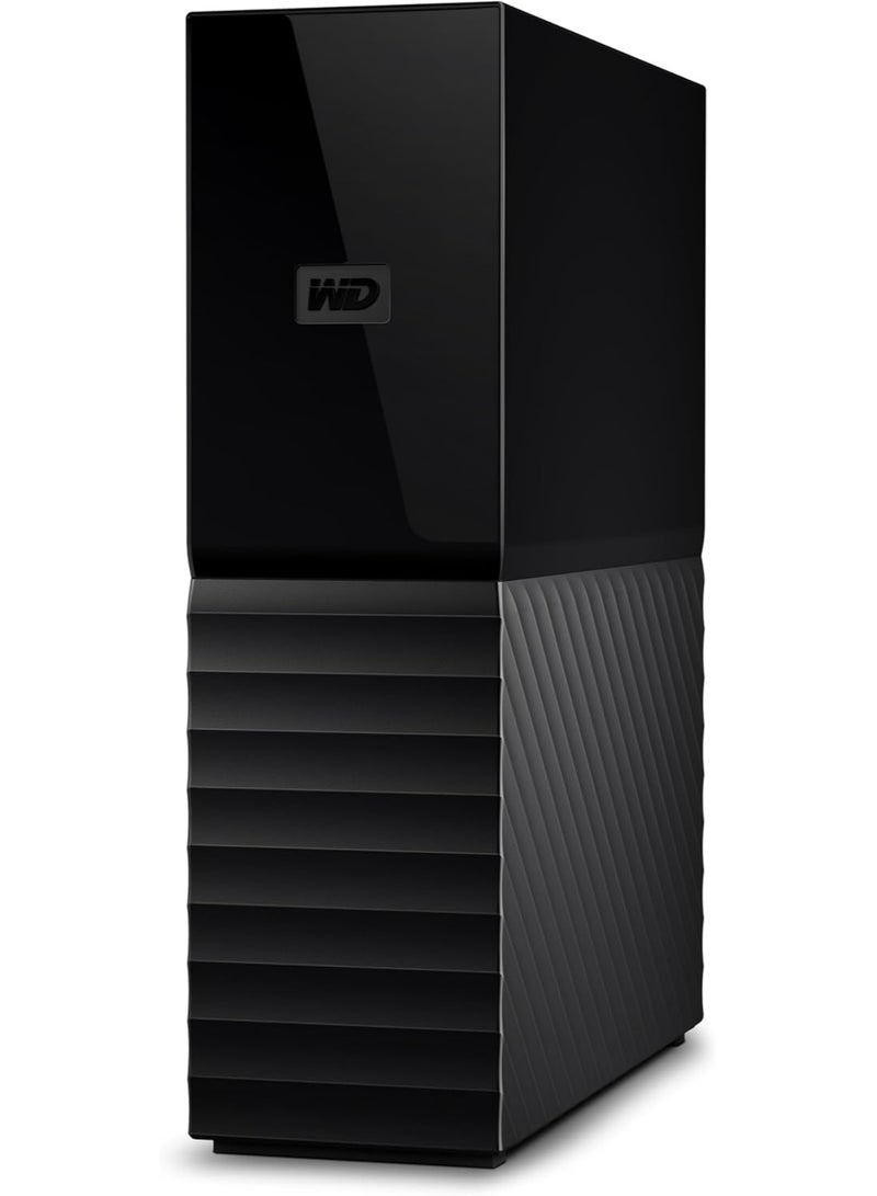 WD My Book Desktop HDD High Capacity Backup USB 3.2 Gen 1 / USB 3.0 - 24 TB - Image 1