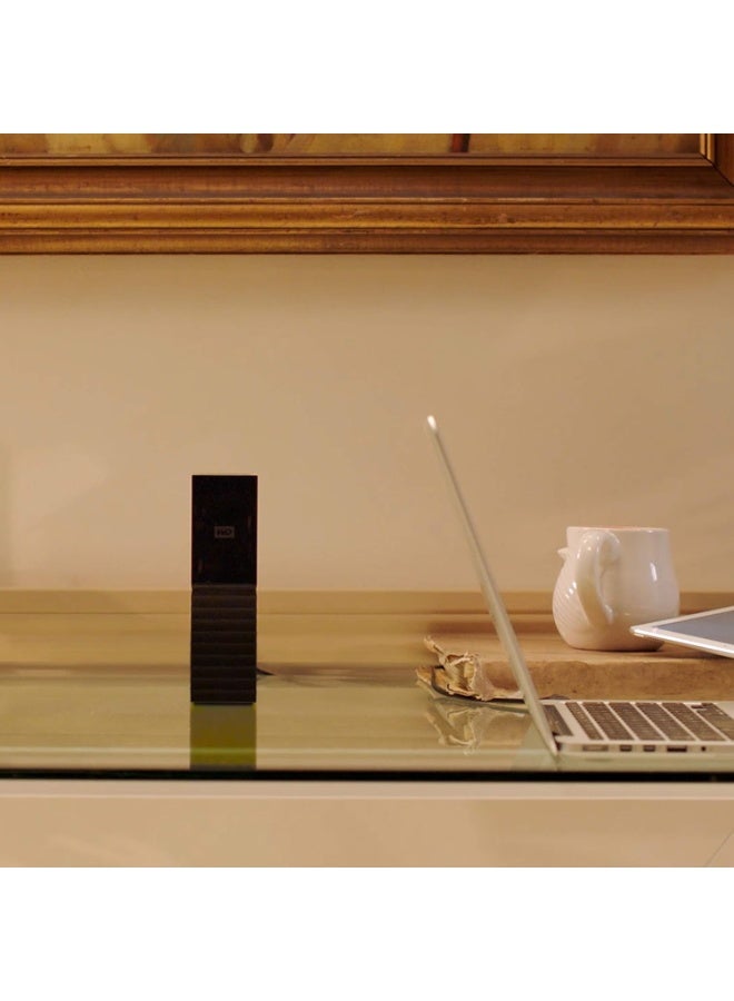 WD My Book Desktop HDD High Capacity Backup USB 3.2 Gen 1 / USB 3.0 - 24 TB - Image 2