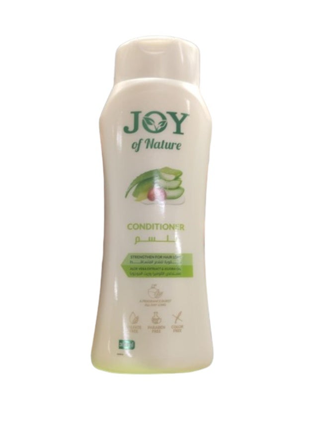 Joy of nature conditioner 350 ml Alovera & Jojoba