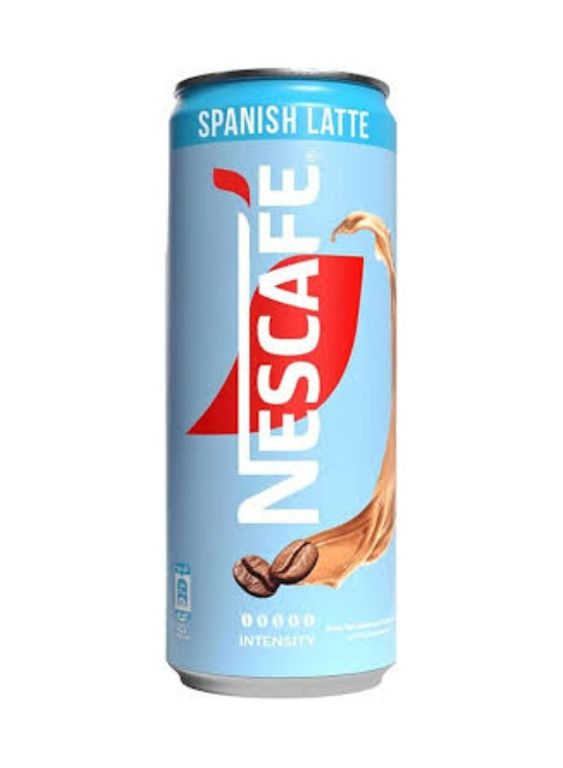 نسكافيه Iced Spanish Latte - 220 ml 220grams Single