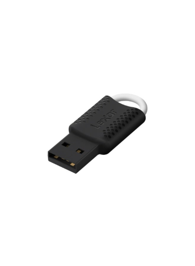 Lexar JumpDrive® V40 USB 2.0 Flash Drive - 64 GB - Image 1