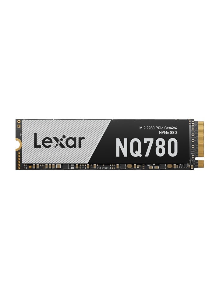 ليكسار NQ780 M.2 2280 PCIe Gen 4×4 NVMe SSD 6500 MB/s - 1 TB - Image 2
