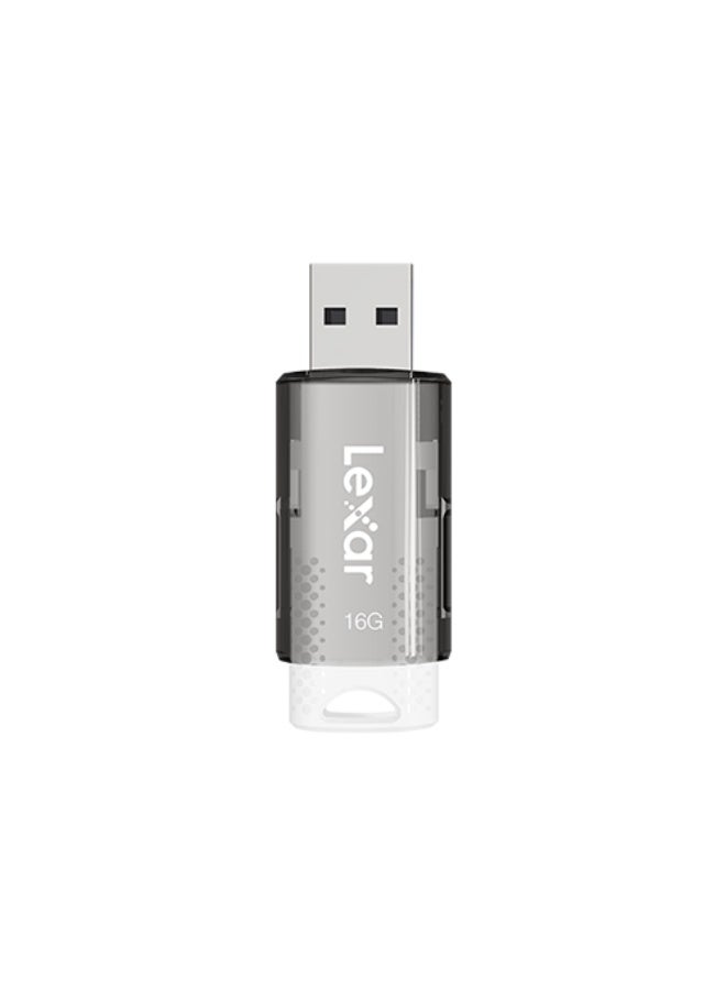 Lexar JumpDrive S60 USB 2.0 Flash Drive - 16 GB - Image 2