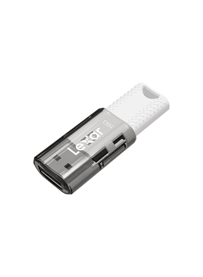 Lexar JumpDrive S60 USB 2.0 Flash Drive - 16 GB - Image 3