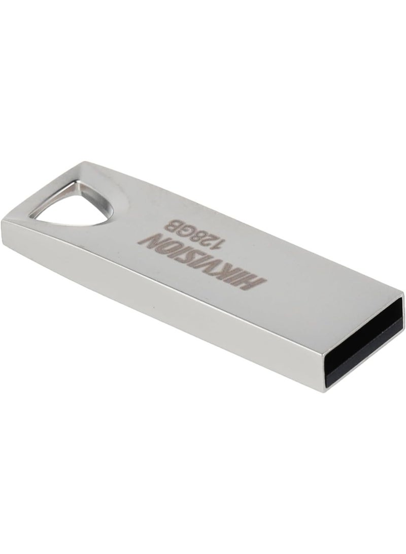 HIKVISION M200 USB 2.0 Flash Drive - 128 GB - Image 1