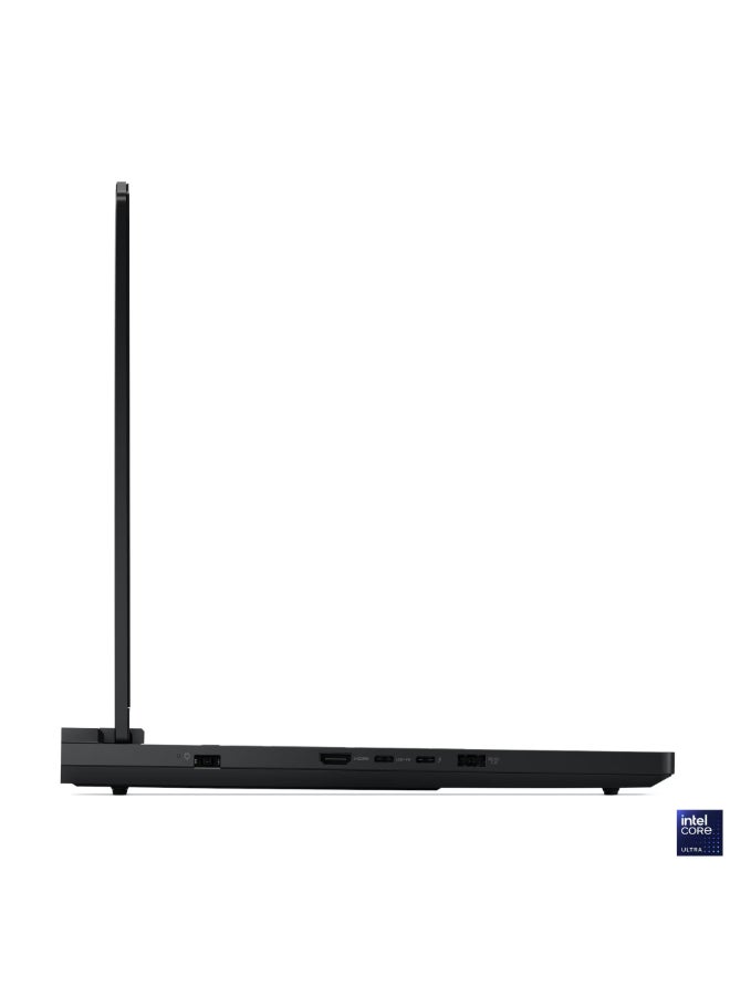 لينوفو Legion Pro 7 Gaming Laptop With 16 Inch WQXGA (2560x1600) Display, Core Ultra 9 275HX Processor/32GB RAM DDR5/1TB SSD/24GB Nvidia GeForce RTX 5090 Graphics/Windows 11 Pro/ English/Arabic Eclipse Black - Image 5