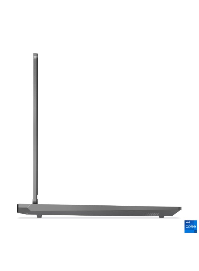 Lenovo LOQ 15IRX10 Gaming Laptop With 15.6 Inch Full HD (1920X1080) Display 144Hz, Core i7-14700HX Processor/24GB RAM DDR5/512GB SSD/8GB Nvidia GeForce RTX 5050 Graphics/DOS(Without Windows)/ English/Arabic Luna Grey - Image 5