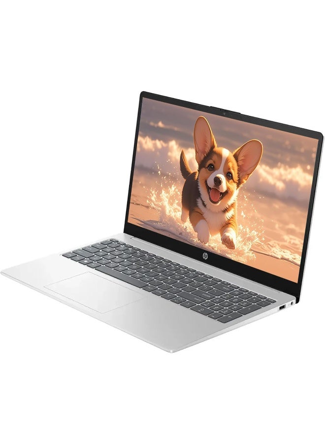 HP (نسخة مطورة) لابتوب بشاشة تعمل باللمس 15.6 بوصة HD، مع معالج Intel Core i5-1235U من الجيل الثاني عشر، 16 جيجابايت RAM، 1 تيرابايت PCIe SSD، رسومات Iris Xe، ويندوز 11 هوم (مطور)  - Image 3