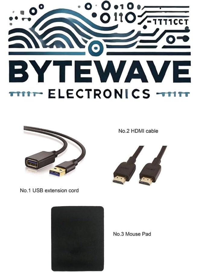 HP (نسخة مطورة) لابتوب بشاشة تعمل باللمس 15.6 بوصة HD، مع معالج Intel Core i5-1235U من الجيل الثاني عشر، 16 جيجابايت RAM، 1 تيرابايت PCIe SSD، رسومات Iris Xe، ويندوز 11 هوم (مطور)  - Image 4