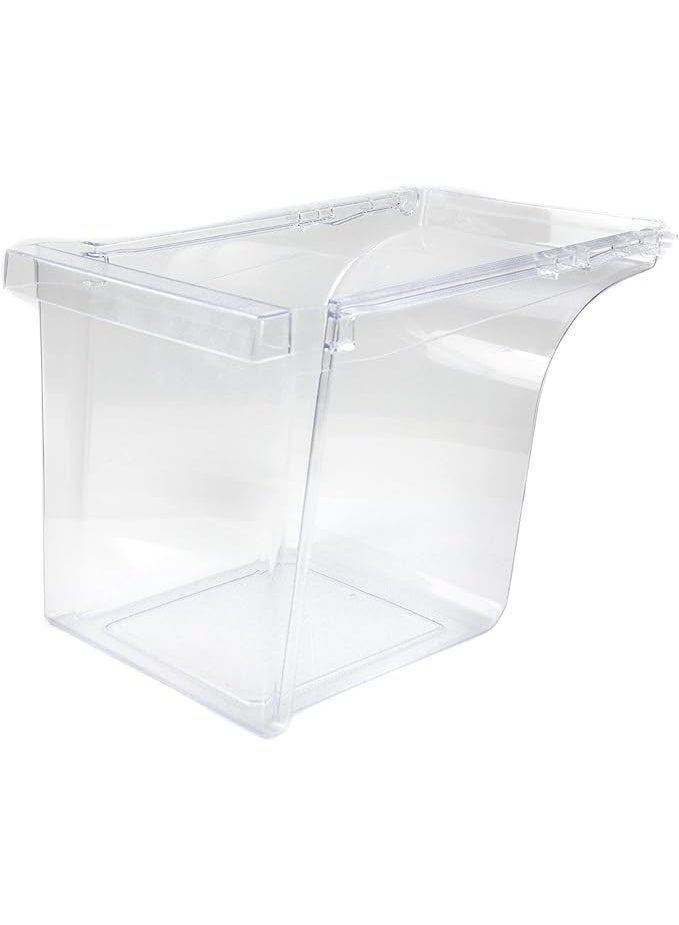 Sharp Local Refrigerator Vegetable Drawer 58 RF-SH-CRSP clear