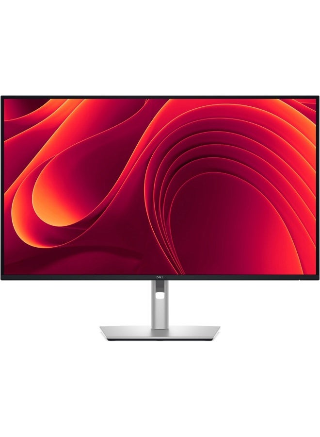 DELL Pro 32" QHD USB-C Hub IPS Monitor, 100Hz Refresh, 99% sRGB, USB-C Power Delivery 90W, HDMI/DP, USB Hub, RJ45, Adjustable Stand, VESA Mount, Eye Comfort Certified | P3225DE black - Image 2