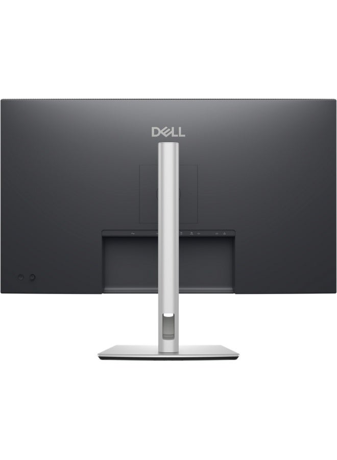 DELL Pro 32" QHD USB-C Hub IPS Monitor, 100Hz Refresh, 99% sRGB, USB-C Power Delivery 90W, HDMI/DP, USB Hub, RJ45, Adjustable Stand, VESA Mount, Eye Comfort Certified | P3225DE black - Image 3