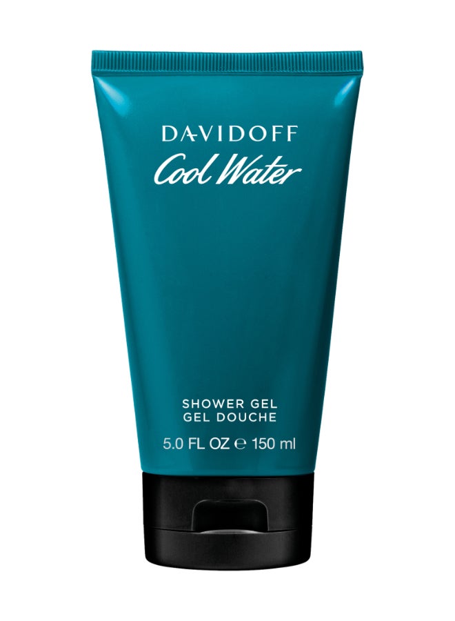 Davidoff Cool Water Shower Gel 150ml