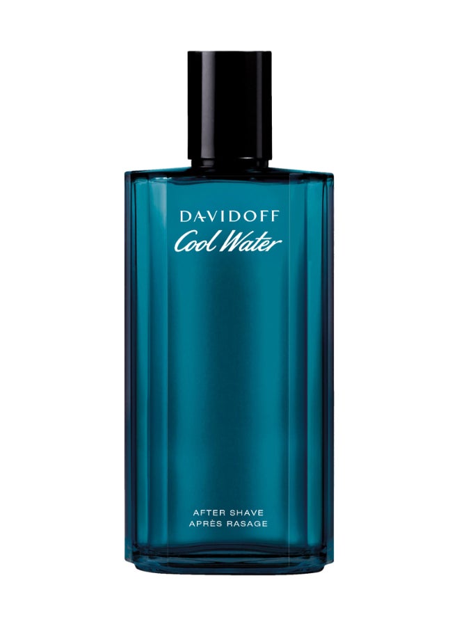 Davidoff Cool Water After Shave 125ml - Image 1